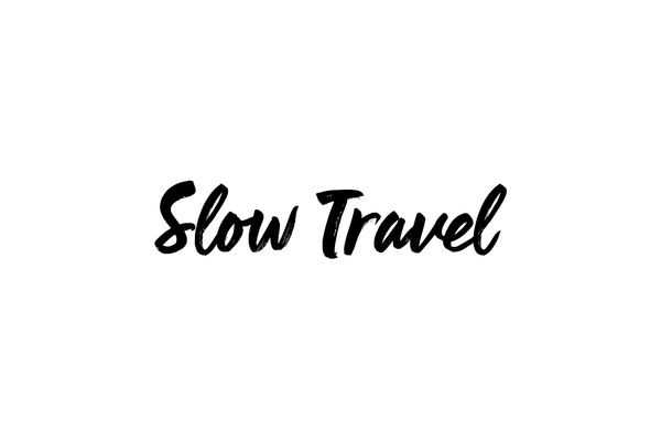 Slow Travel logo